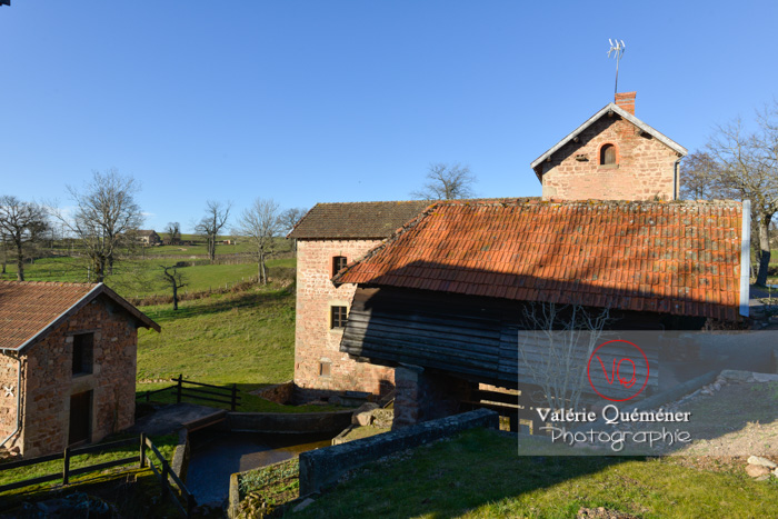 france-saone-et-loire-71-gibles-ancien-moulin