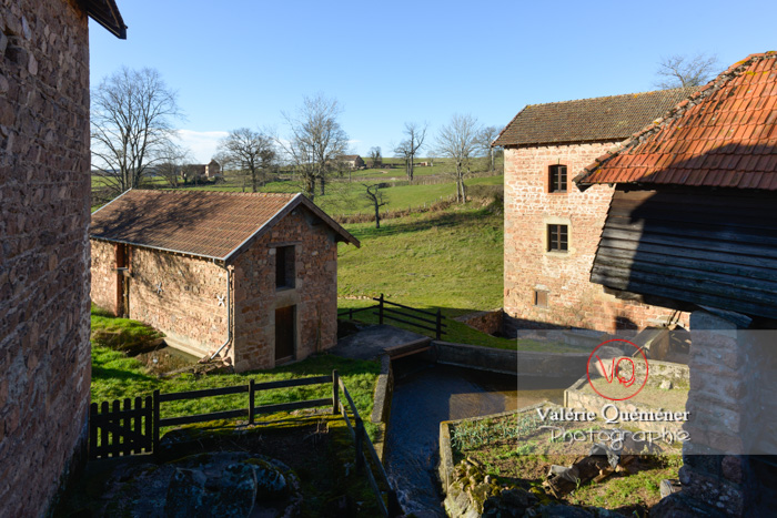 france-saone-et-loire-71-gibles-ancien-moulin