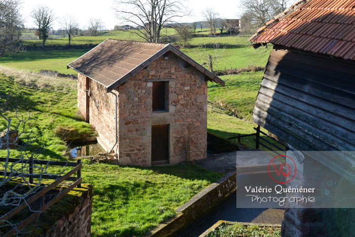 france-saone-et-loire-71-gibles-ancien-moulin