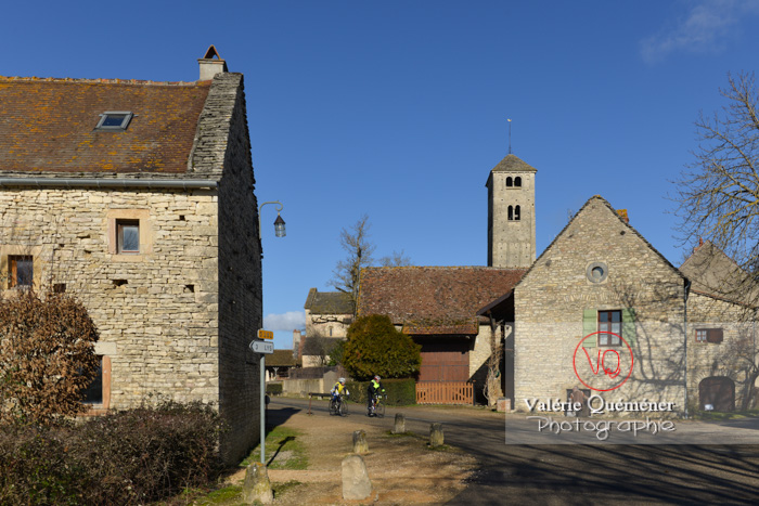france-saone-et-loire-71-chapaize-village