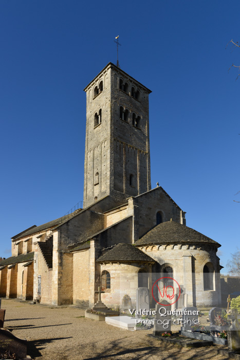 france-saone-et-loire-71-chapaize-eglise-arriere-vertical