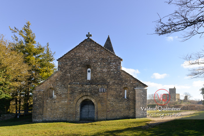 france-saone-et-loire-71-brancion-eglise